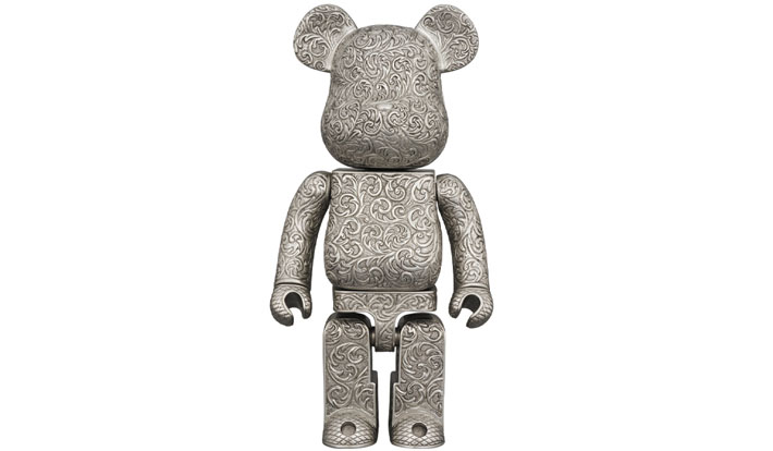 BE@RBRICK ROYAL SELANGOR ARABESQUE CLASSIC