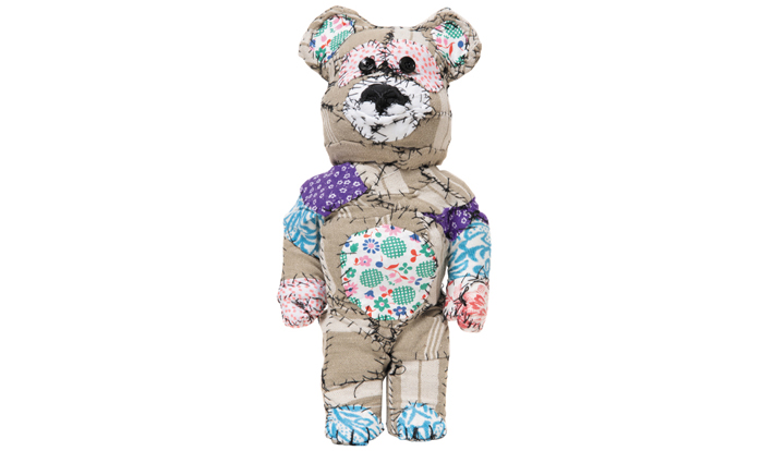 Anne Valerie Dupond ONE OF KIND BE@RBRICK 400%