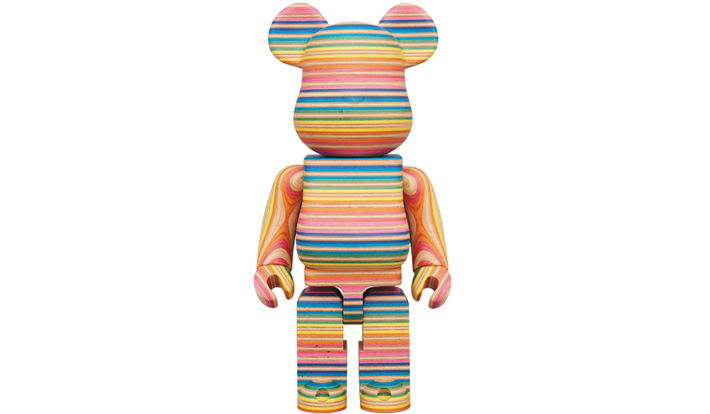 BE@RBRICK カリモク HAROSHI 400％