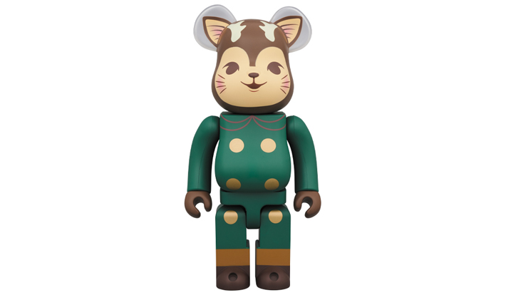 BE@RBRICK MORRIS 400％