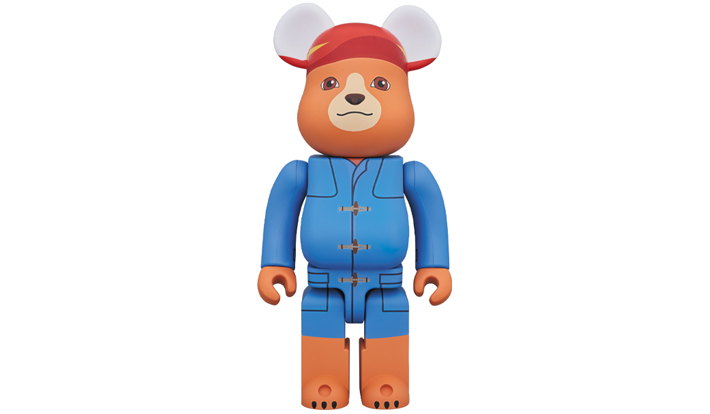 BE@RBRICK パディントン(TM) 1000％