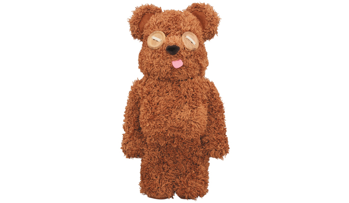 BE@RBRICK TIM 400％