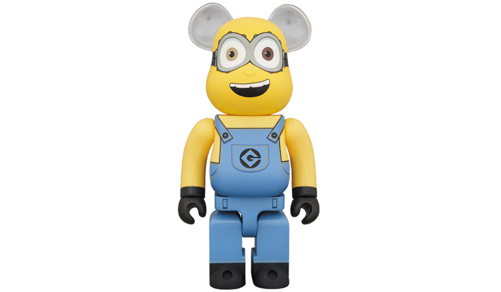 BE@RBRICK BOB 400％