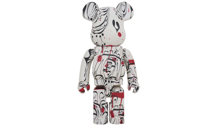 BE@RBRICK PHIL FROST 2019 1000％