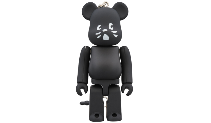 BE@RBRICK にゃー 2019