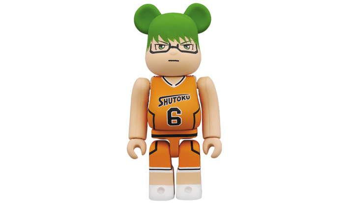 BE@RBRICK 緑間真太郎