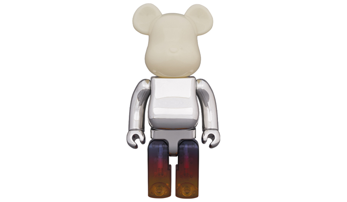 GEO BE@RBRICK 400％