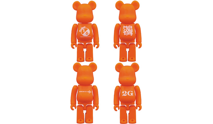 BE@RBRICK SERIES 39 Release campaign Special Edition