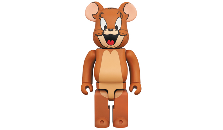 BE@RBRICK JERRY 1000％