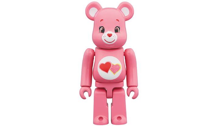 BE@RBRICK Love-a-Lot Bear(TM) 100％