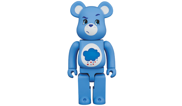 BE@RBRICK Grumpy Bear(TM) 1000％