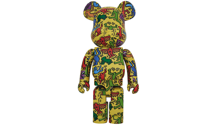 BE@RBRICK KEITH HARING #5 1000％