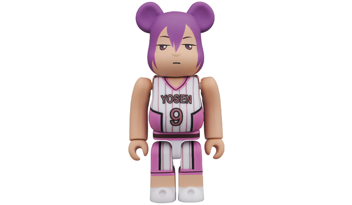 BE@RBRICK 紫原 敦