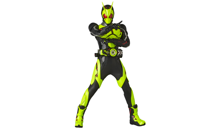 RAH GENESIS Kamen Rider Zero-One Rising Hopper