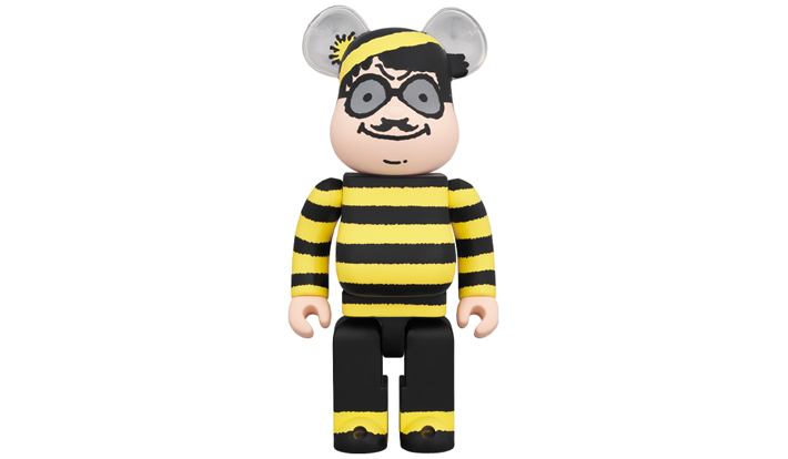 BE@RBRICK Odlaw 400％