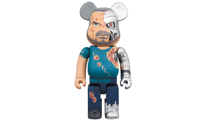 BE@RBRICK T-800 400％