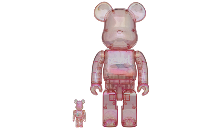 BE@RBRICK X-girl 2020 100％ & 400％
