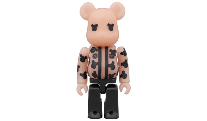 BE@RBRICK メ組 はっぴ 赤畜光