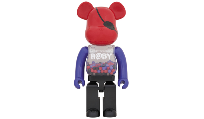 MY FIRST BE@RBRICK B@BY SECRET Ver.1000％