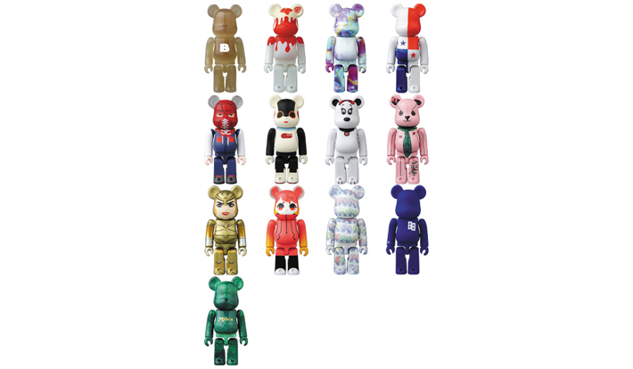 BE@RBRICK SERIES 40