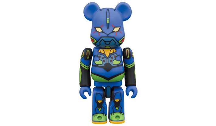 BE@RBRICK エヴァンゲリオン 初号機