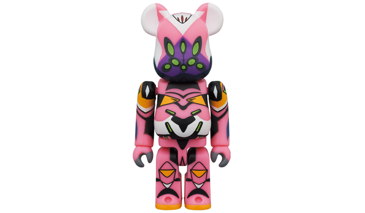 BE@RBRICK エヴァンゲリオン 8号機β