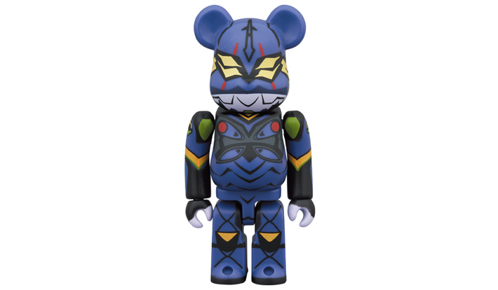 BE@RBRICK エヴァンゲリオン 第13号機