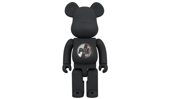 BE@RBRICK PiL 400％