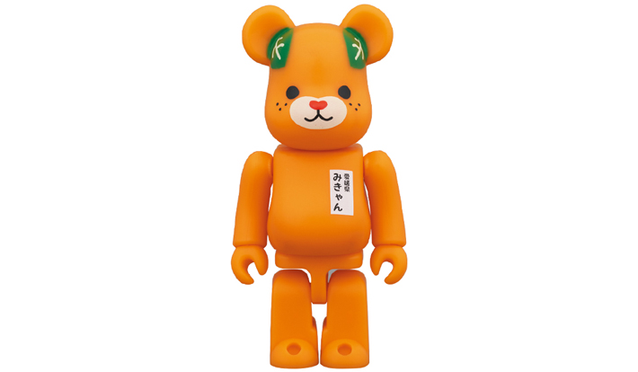 BE@RBRICK みきゃん