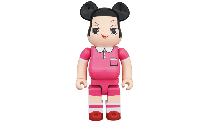 BE@RBRICK チコちゃん 400％