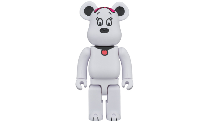 BE@RBRICK BELLE 400％