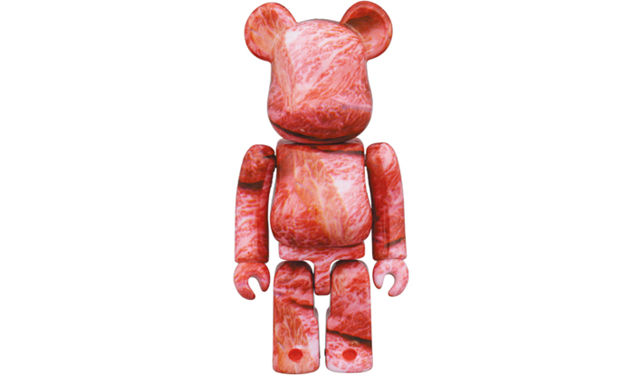 BE@RBRICK AgingBeef 100％
