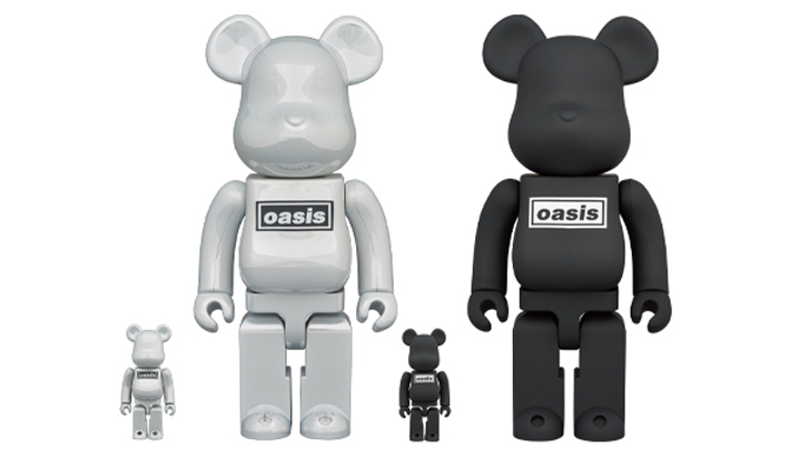 BE@RBRICK OASIS 100％ & 400％