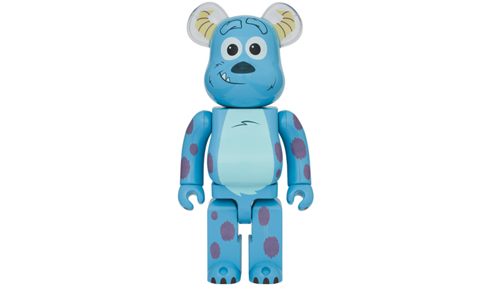 BE@RBRICK SULLEY 1000％