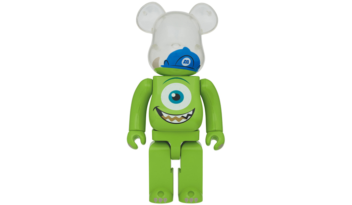 BE@RBRICK MIKE 1000％