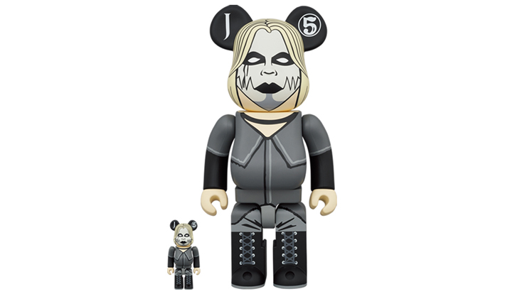 BE@RBRICK John 5 100% & 400%
