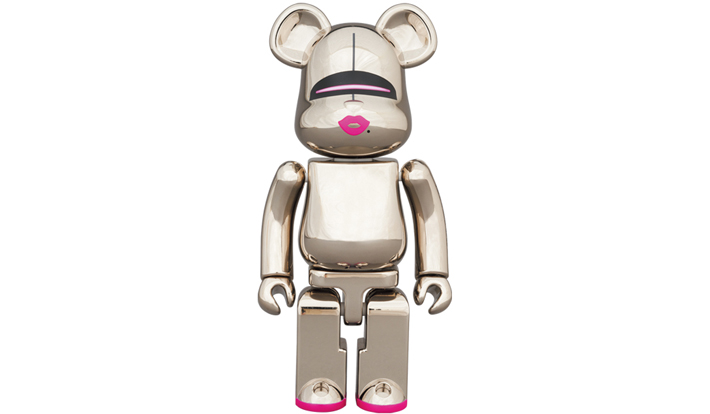 超合金 BE@RBRICK HAJIME SORAYAMA