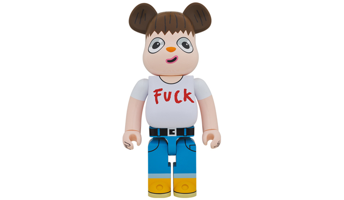 BE@RBRICK JAVIER CALLEJA 1000％