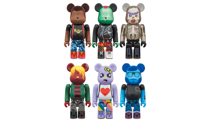 BE@RBRICK Dr.Martens