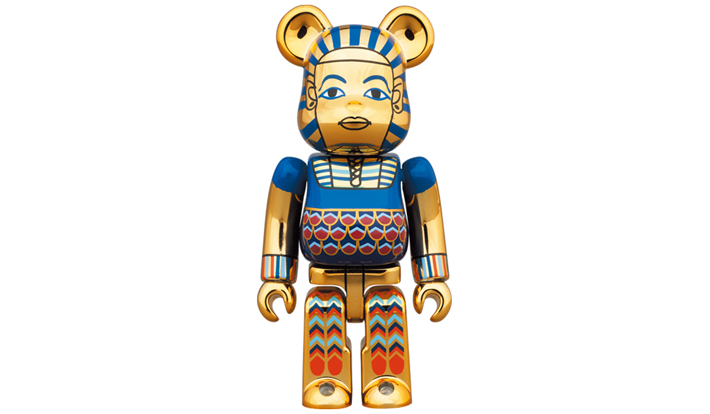 BE@RBRICK ANCIENT EGYPT 100％