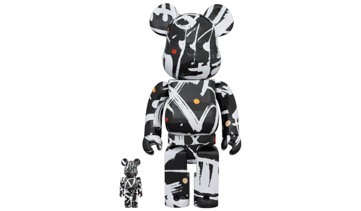 BE@RBRICK Han Meilin 100％ & 400％