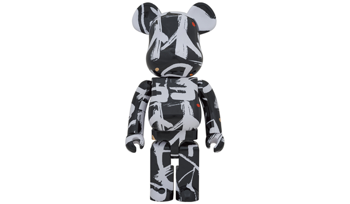 BE@RBRICK Han Meilin 1000％