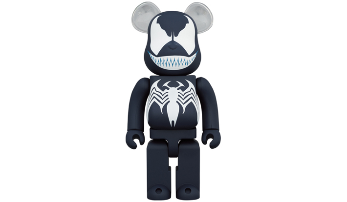 BE@RBRICK VENOM 1000％