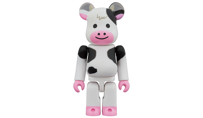 BE@RBRICK 干支 丑