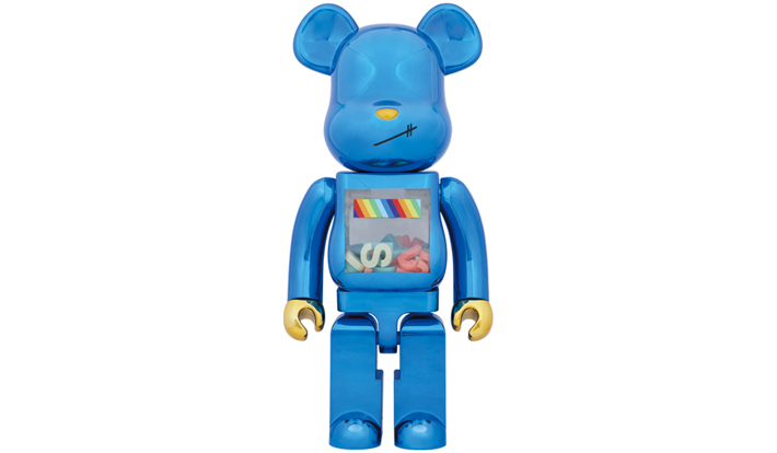 BE@RBRICK J.S.B. 3RD Ver. 1000％