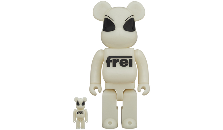 BE@RBRICK FREI 100％ & 400％