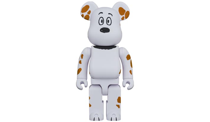 BE@RBRICK MARBLES 400％