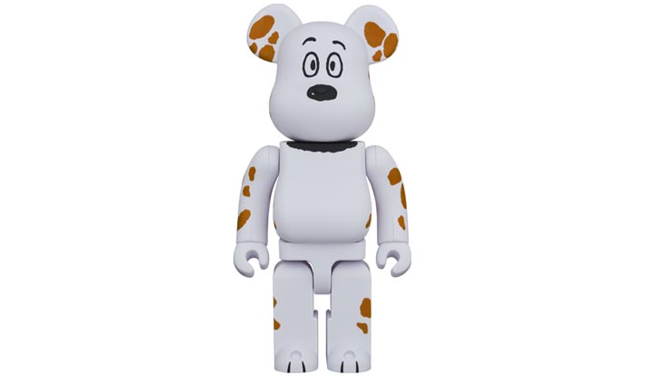 BE@RBRICK MARBLES 1000％