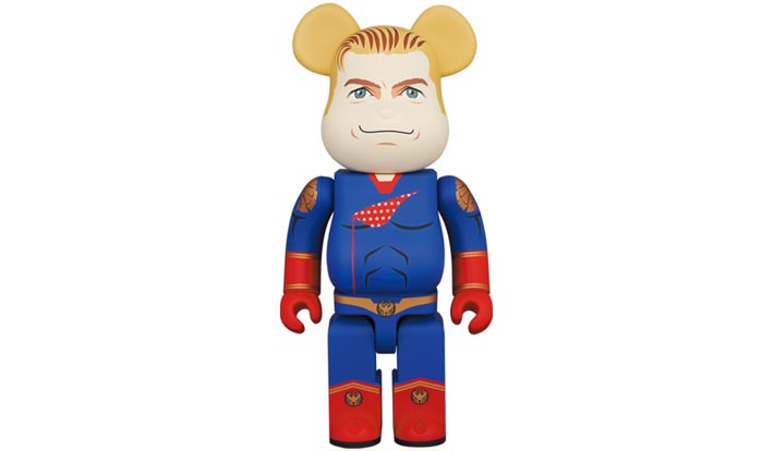 BE@RBRICK HOMELANDER 400％