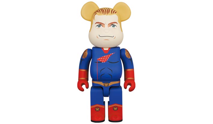 BE@RBRICK HOMELANDER 1000％